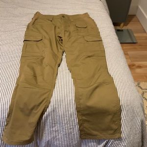 511 Tactical Dark Kaki Pants Size 32x30